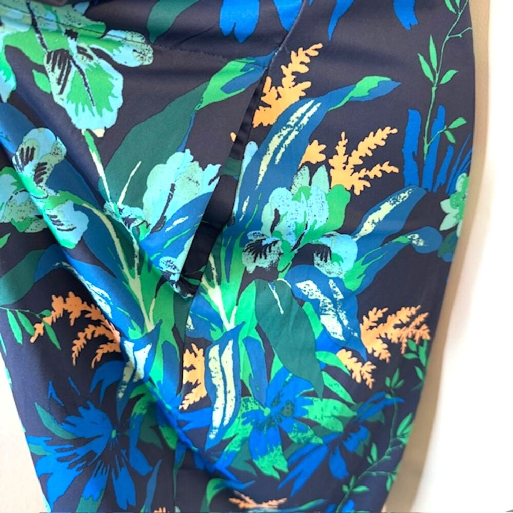 COLUMBIA MIDWAY BAY PERFORMANCE SHEATH DRESS SIZE LARGE NWOT - Picture 7 of 8